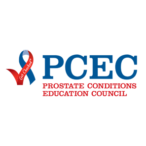 PCEC: prostate conditions education council logo