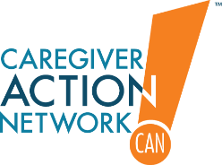 Caregiver action network (CAN) logo