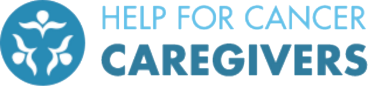 Help for cancer caregivers logo