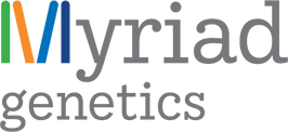Myriad genetics logo