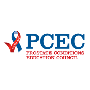 PCEC: prostate conditions education council logo